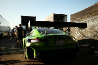 Mike Price / Callum Macleod - Greystone GT Mercedes-AMG GT3 
 | British GT/JEP