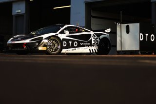 Josh Rowledge / Aston Millar - DTO Motorsport McLaren Artura GT4
 | British GT/JEP