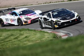 Josh Rowledge / Aston Millar - DTO Motorsport McLaren Artura GT4
 | British GT/JEP