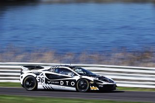 Josh Rowledge / Aston Millar - DTO Motorsport McLaren Artura GT4
 | British GT/JEP