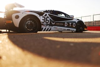 Josh Rowledge / Aston Millar - DTO Motorsport McLaren Artura GT4
 | British GT/JEP