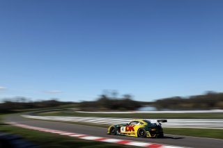 James Cottingham / Jonny Adam - 2Seas Motorsport Mercedes-AMG GT3 
 | British GT/JEP