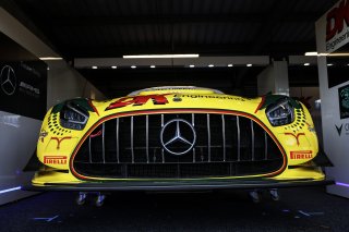 James Cottingham / Jonny Adam - 2Seas Motorsport Mercedes-AMG GT3 
 | British GT/JEP