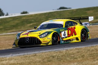 James Cottingham / Jonny Adam - 2Seas Motorsport Mercedes-AMG GT3 
 | British GT/JEP