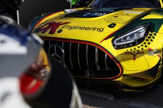 James Cottingham / Jonny Adam - 2Seas Motorsport Mercedes-AMG GT3
 | British GT/JEP