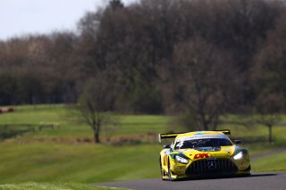James Cottingham / Jonny Adam - 2Seas Motorsport Mercedes-AMG GT3 
 | British GT/JEP