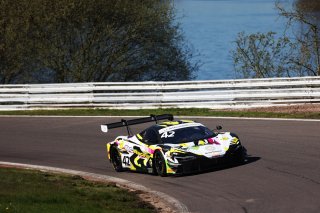 Iain Campbell / James Kell - Race Lab McLaren 720S GT3 
 | British GT/JEP