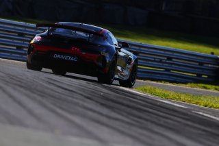 James Wallis / Sam Maher Loughnan - Drivetac Mercedes-AMG GT4 
 | British GT/JEP