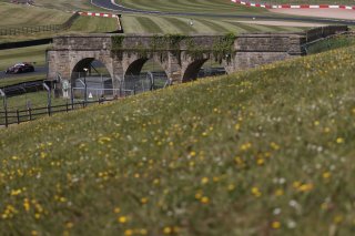 Chris Hart / James Wallis - Drivetac Mercedes-AMG GT3
 | British GT/JEP