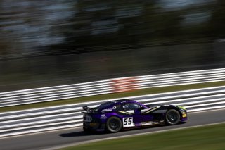 Michael Crees / Thomas Holland - Raceway Motorsport Ginetta G56 GT4 
 | British GT/JEP
