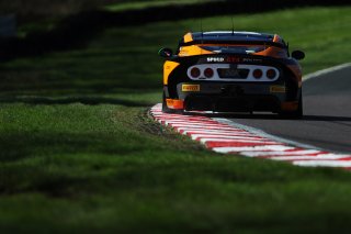 Freddie Tomlinson / Stuart Middleton - Raceway Motorsport Ginetta G56 GT4 
 | British GT/JEP