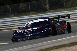 Simon Orange / Michael O'Brien - Orange Motorsport by JMH McLaren 720S GT3 
 | British GT/JEP
