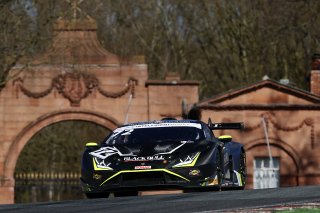 Mark Sansom / Will Tregurtha - Barwell Motorsport Lamborghini Huracan GT3 Evo 
 | British GT/JEP