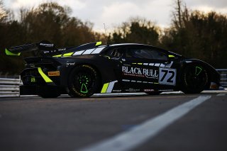 Mark Sansom / Will Tregurtha - Barwell Motorsport Lamborghini Huracan GT3 Evo 
 | British GT/JEP