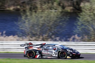 Shaun Balfe / Sandy Mitchell - Barwell Motorsport Lamborghini Huracan GT3 
 | British GT/JEP