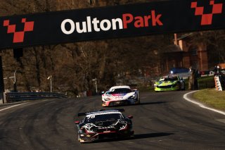 Shaun Balfe / Sandy Mitchell - Barwell Motorsport Lamborghini Huracan GT3 
 | British GT/JEP