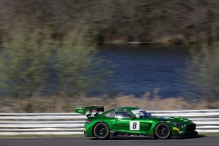 Richard Neary / Sam Neary - Team Abba Racing Mercedes-AMG GT3 
 | British GT/JEP