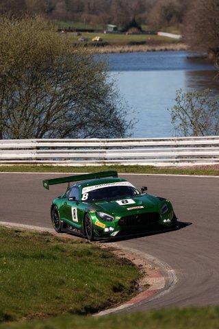 Richard Neary / Sam Neary - Team Abba Racing Mercedes-AMG GT3 
 | British GT/JEP