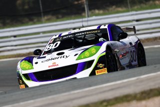 Joe Wheeler - Toro Verde Ginetta G56 GT4 
 | British GT/JEP