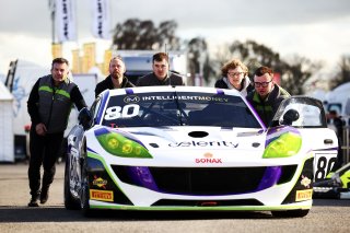 Joe Wheeler - Toro Verde Ginetta G56 GT4 
 | British GT/JEP