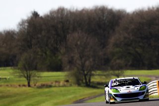 Joe Wheeler - Toro Verde Ginetta G56 GT4 
 | British GT/JEP