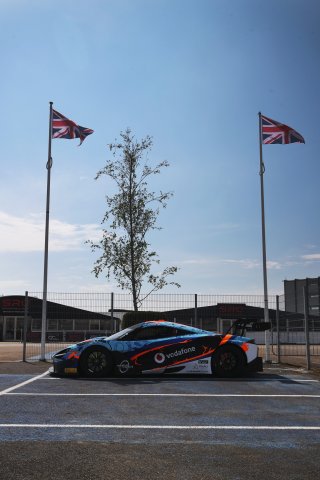 Alex West / Marvin Kirchoffer - Garage 59 McLaren 720S GT3 
 | British GT/JEP
