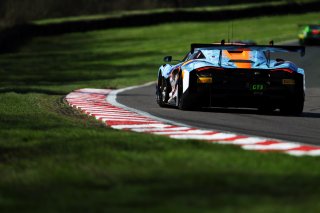 Alex West / Marvin Kirchoffer - Garage 59 McLaren 720S GT3 
 | British GT/JEP