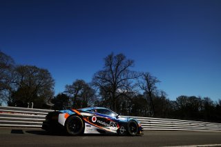 Alex West / Marvin Kirchoffer - Garage 59 McLaren 720S GT3 
 | British GT/JEP