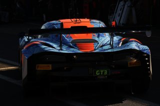 Alex West / Marvin Kirchoffer - Garage 59 McLaren 720S GT3 
 | British GT/JEP