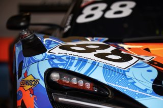 Alex West / Marvin Kirchoffer - Garage 59 McLaren 720S GT3 
 | British GT/JEP