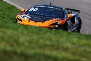 Jack Brown / Charles Clarke - Optimum Motorsport McLaren Artura GT4 
 | British GT/JEP
