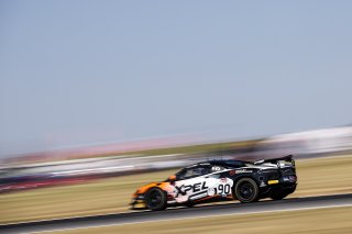 Jack Brown / Charles Clark - Optimum Motorsport McLaren Artura GT4 
 | British GT/JEP