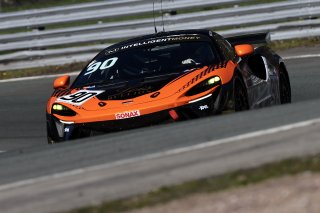 Jack Brown / Charles Clarke - Optimum Motorsport McLaren Artura GT4 
 | British GT/JEP