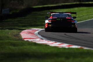 Darren Leung / Dan Harper - Century Motorsport BMW M4 GT3 
 | British GT/JEP