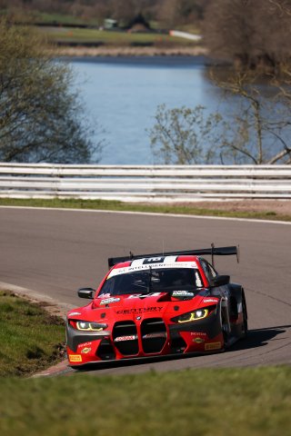 Darren Leung / Dan Harper - Century Motorsport BMW M4 GT3 
 | British GT/JEP