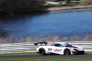 Kevin Tse / Chris Froggatt - Sky Tempesta Racing McLaren 720S GT3 
 | British GT/JEP