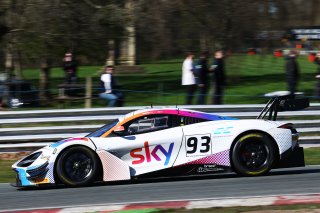 Kevin Tse / Chris Froggatt - Sky Tempesta Racing McLaren 720S GT3 
 | British GT/JEP