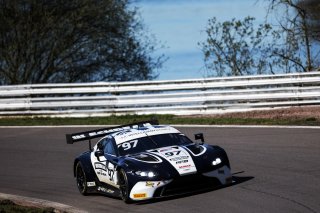 Andrew Howard / Ross Gunn - Beechdean AMR Aston Martin Vantage AMR GT3 
 | British GT/JEP