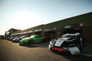 Andrew Howard / Ross Gunn - Beechdean AMR Aston Martin Vantage AMR GT3 
 | British GT/JEP