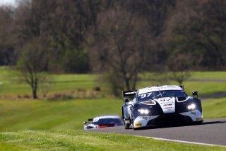 Andrew Howard / Ross Gunn - Beechdean AMR Aston Martin Vantage AMR GT3 
 | British GT/JEP