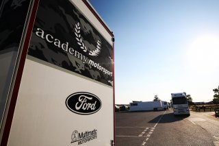 Academy Motorsport
 | British GT/JEP