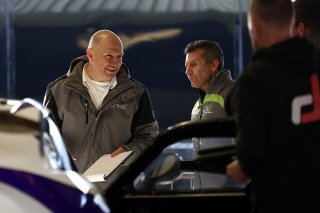 British GT scrutineering
 | British GT/JEP