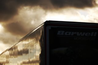 Barwell Motorsport
 | British GT/JEP