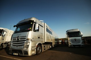 Barwell Motorsport
 | British GT/JEP
