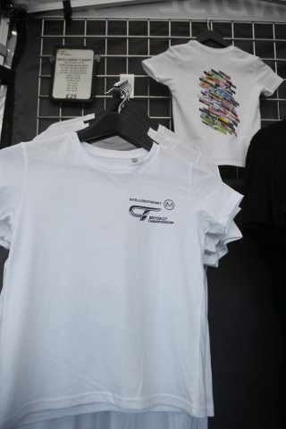 Intelligent Money British GT Championship Official Merchandise
 | British GT/JEP