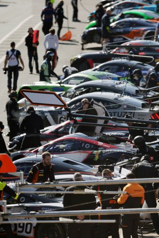 British GT Oulton Park
 | British GT/JEP