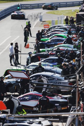 British GT Oulton Park
 | British GT/JEP