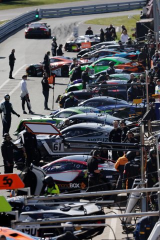 British GT Oulton Park
 | British GT/JEP