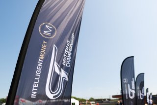 Intelligent Money British GT Championship
 | British GT/JEP
