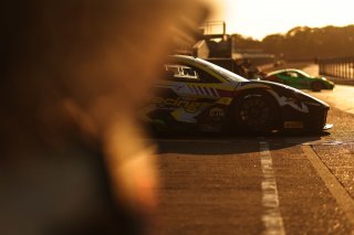 Iain Campbell / James Kell - Race Lab McLaren 720S GT3
 | British GT/JEP